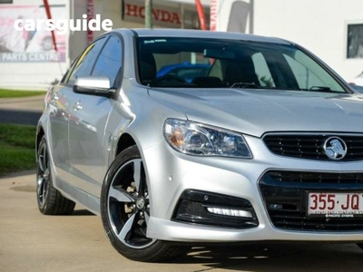 2014 Holden Commodore SV6 VF