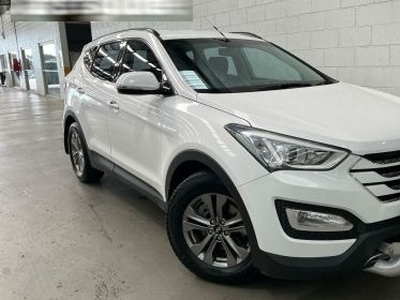 2014 Hyundai Santa FE Active Crdi (4X4) Automatic