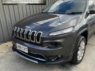 2014 Jeep Cherokee Limited (4X4) Automatic