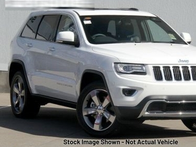 2014 Jeep Grand Cherokee Limited (4X4) Automatic