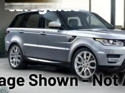 2014 Land Rover Range Rover Sport 3.0 SDV6 Autobiography Automatic