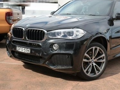 2015 BMW X5 Xdrive 30D Automatic