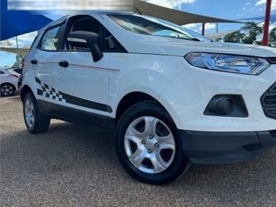 2015 Ford Ecosport Ambiente Automatic