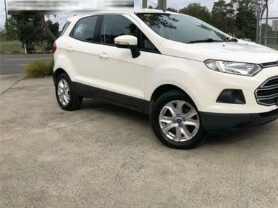2015 Ford Ecosport Trend Automatic