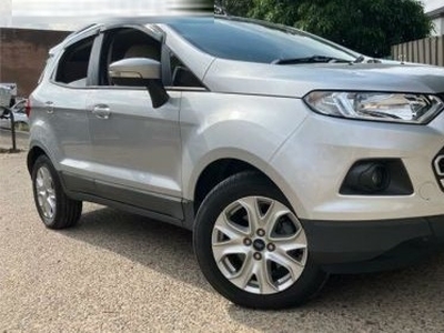 2015 Ford Ecosport Trend Automatic