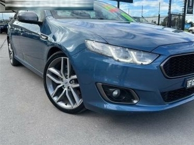 2015 Ford Falcon XR6T Automatic