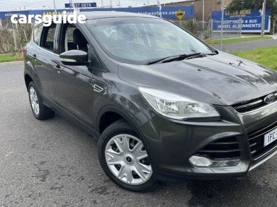 2015 Ford Kuga Ambiente 2WD