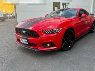 2015 Ford Mustang Fastback 2.3 Gtdi Automatic