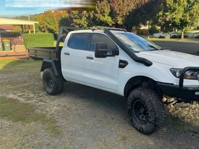 2015 Ford Ranger XL 3.2 (4X4) Automatic