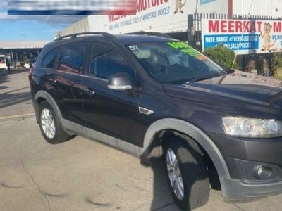 2015 Holden Captiva 7 LS Active (fwd) Automatic