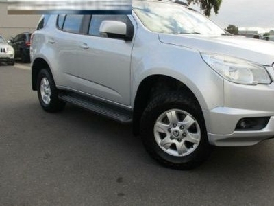 2015 Holden Colorado 7 LT (4X4) Automatic