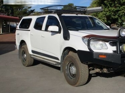 2015 Holden Colorado LS-X (4X4) Automatic