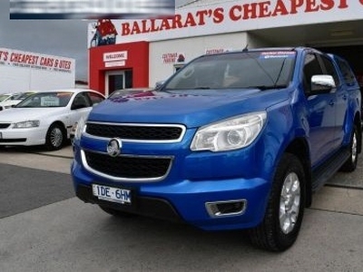 2015 Holden Colorado LTZ (4X4) Automatic