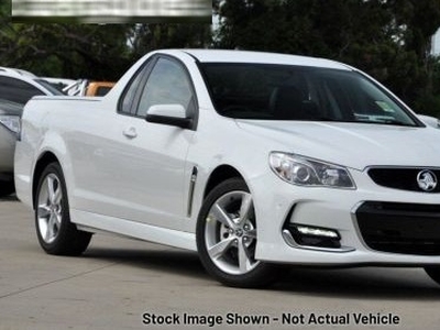 2015 Holden UTE SV6 Automatic