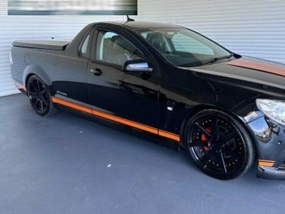 2015 Holden UTE SV6 Storm Automatic