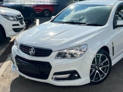 2015 Holden UTE SV6 Storm Automatic