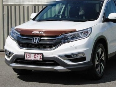 2015 Honda CR-V VTI-L (4X4) Automatic