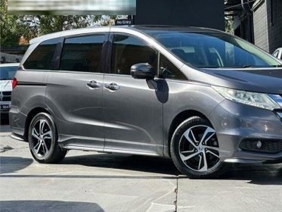 2015 Honda Odyssey VTI-L Automatic