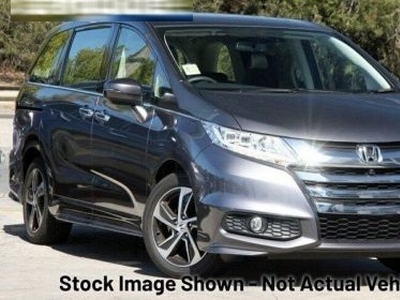 2015 Honda Odyssey VTI-L Automatic