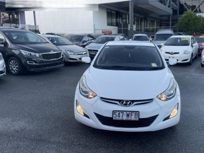 2015 Hyundai Elantra Active Automatic