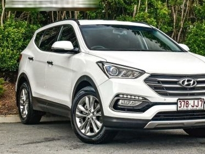 2015 Hyundai Santa FE Elite Crdi (4X4) Automatic