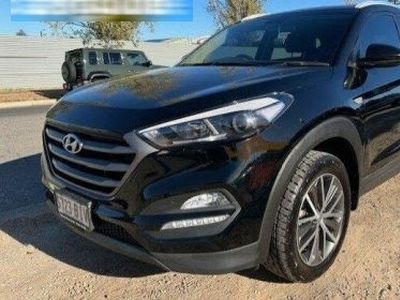 2015 Hyundai Tucson Active X (fwd) Manual