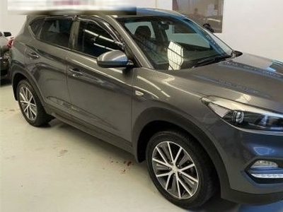 2015 Hyundai Tucson Active X (fwd) Manual