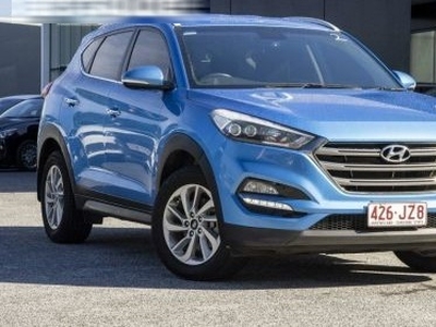 2015 Hyundai Tucson Elite (awd) Automatic