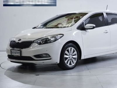 2015 Kia Cerato S Premium Automatic