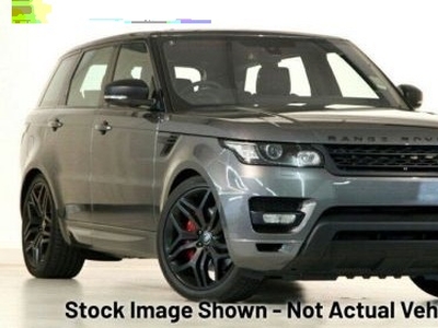 2015 Land Rover Range Rover Sport SDV8 HSE Dynamic Automatic