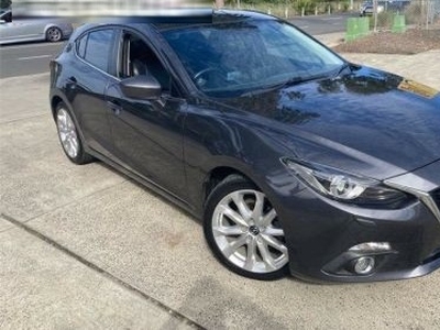 2015 Mazda 3 SP25 GT Automatic