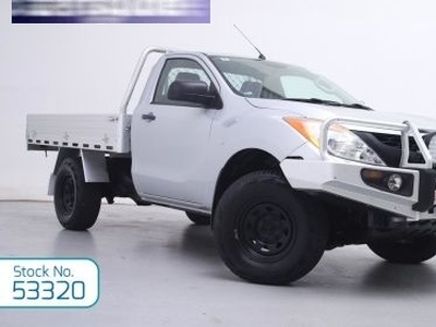 2015 Mazda BT-50 XT (4X4) Automatic