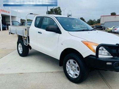 2015 Mazda BT-50 XT (4X4) Manual