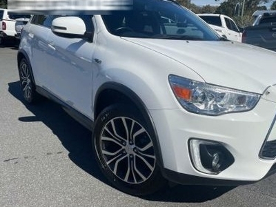 2015 Mitsubishi ASX LS (2WD) Automatic