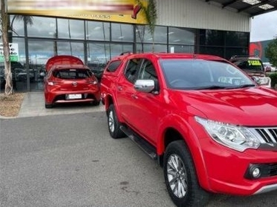 2015 Mitsubishi Triton GLS (4X4) Automatic