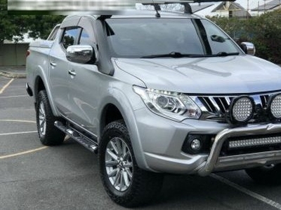 2015 Mitsubishi Triton GLS (4X4) Manual