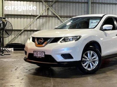 2015 Nissan X-Trail ST 7 Seat (fwd) T32