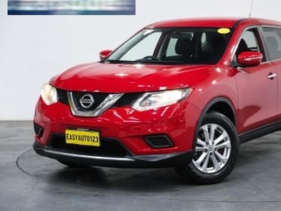 2015 Nissan X-Trail ST (fwd) Automatic