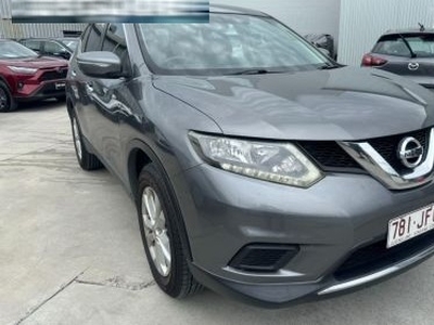 2015 Nissan X-Trail ST (fwd) Manual