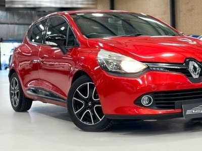 2015 Renault Clio Expression Automatic