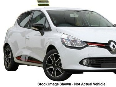 2015 Renault Clio Expression Automatic