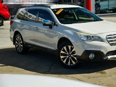 2015 Subaru Outback 2.5I Automatic