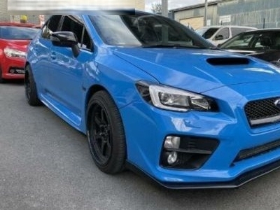 2015 Subaru WRX Premium (awd) Automatic