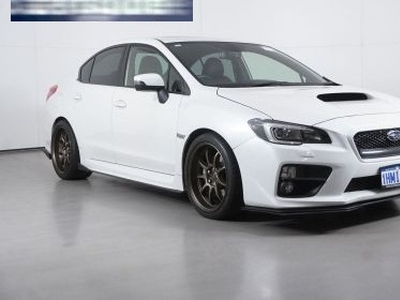 2015 Subaru WRX Premium (awd) Automatic