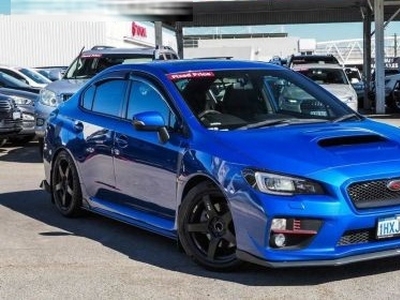 2015 Subaru WRX Premium (awd) Automatic