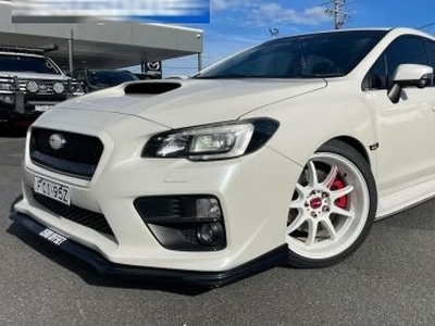 2015 Subaru WRX Premium (awd) Manual