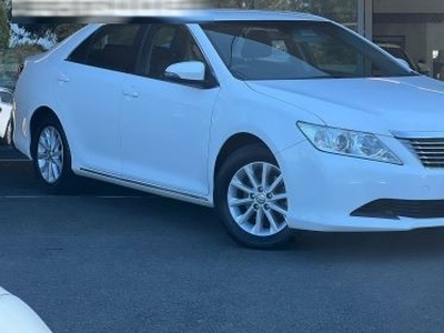2015 Toyota Aurion AT-X Automatic