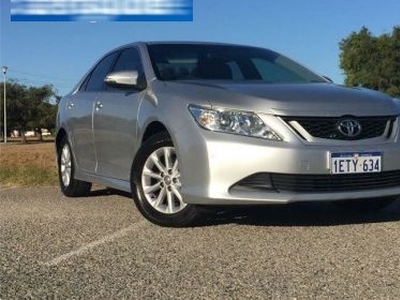 2015 Toyota Aurion AT-X Automatic