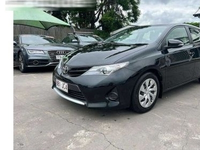 2015 Toyota Corolla Ascent Automatic