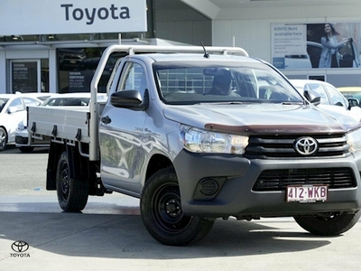2015 Toyota HILUX Workmate